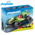 2014 Playmobil® Sports & Action™ 5174 Турбо кола с изстрелвачка